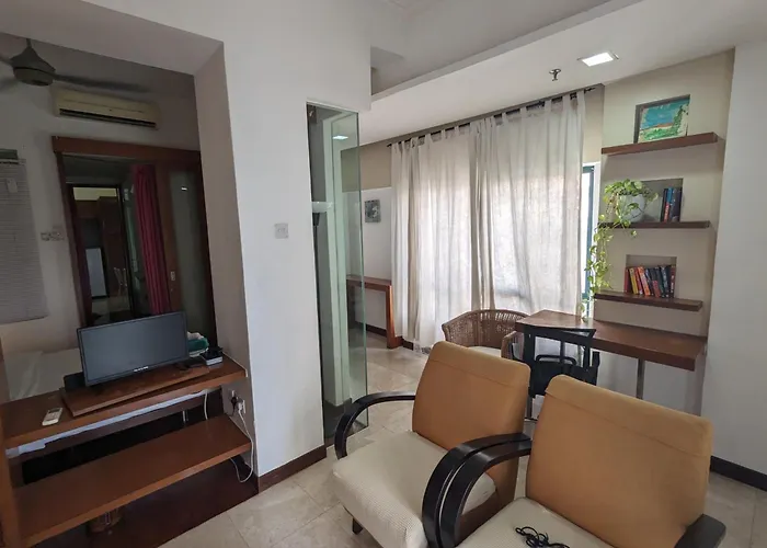Peninsula Residence Semantan Suites